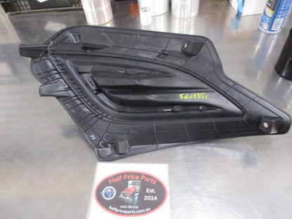 Hyundai I20 Genuine Left Hand Front Fog Light Trim New Part