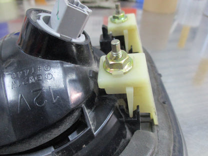 Mazda 3 BK Genuine Left Hand Boot Garnish Used Part