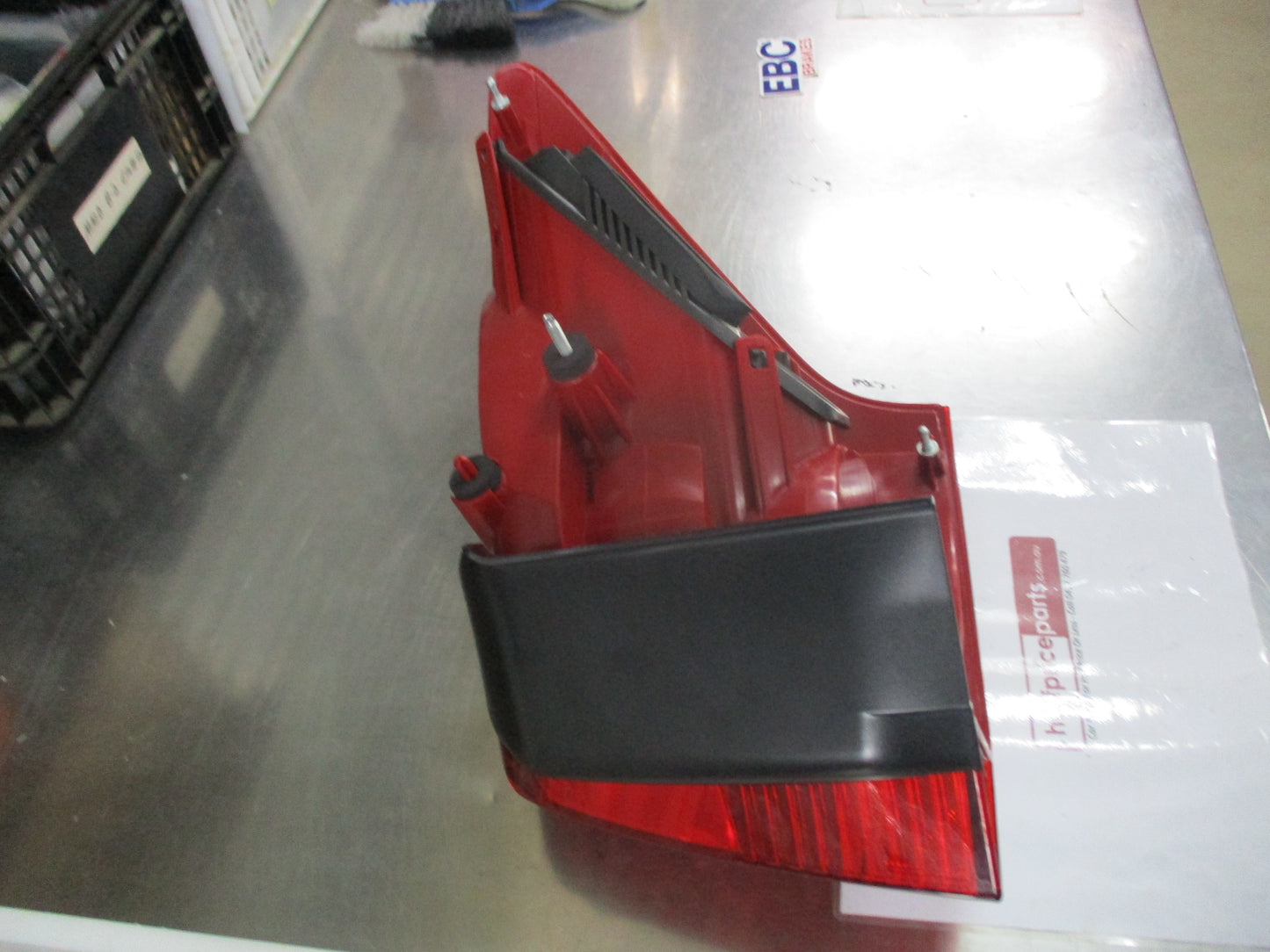 Peugeot 407 Genuine Left Hand Rear Tail Light New Part