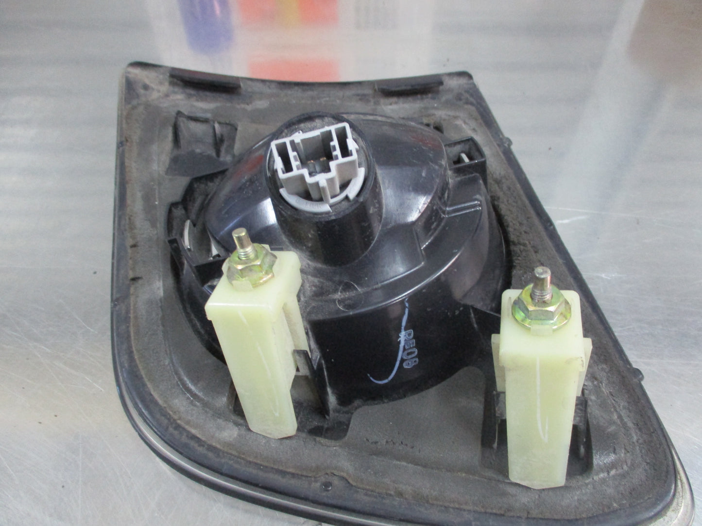 Mazda 3 BK Genuine Left Hand Boot Garnish Used Part