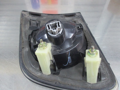 Mazda 3 BK Genuine Left Hand Boot Garnish Used Part