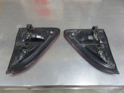 Mazda BT-50 Genuine Tailgate Inner Taillights Set Used Part