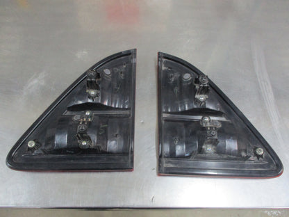 Mazda BT-50 Genuine Tailgate Inner Taillights Set Used Part