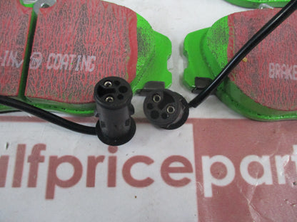 EBC Greenstuff 2000 Front Brake Pads Suits Alfa Romeo 164 New Part