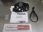 Mazda CX-9 Genuine Trailer Tow Bar Wiring Loom 7 Pin Flat Plug New Part