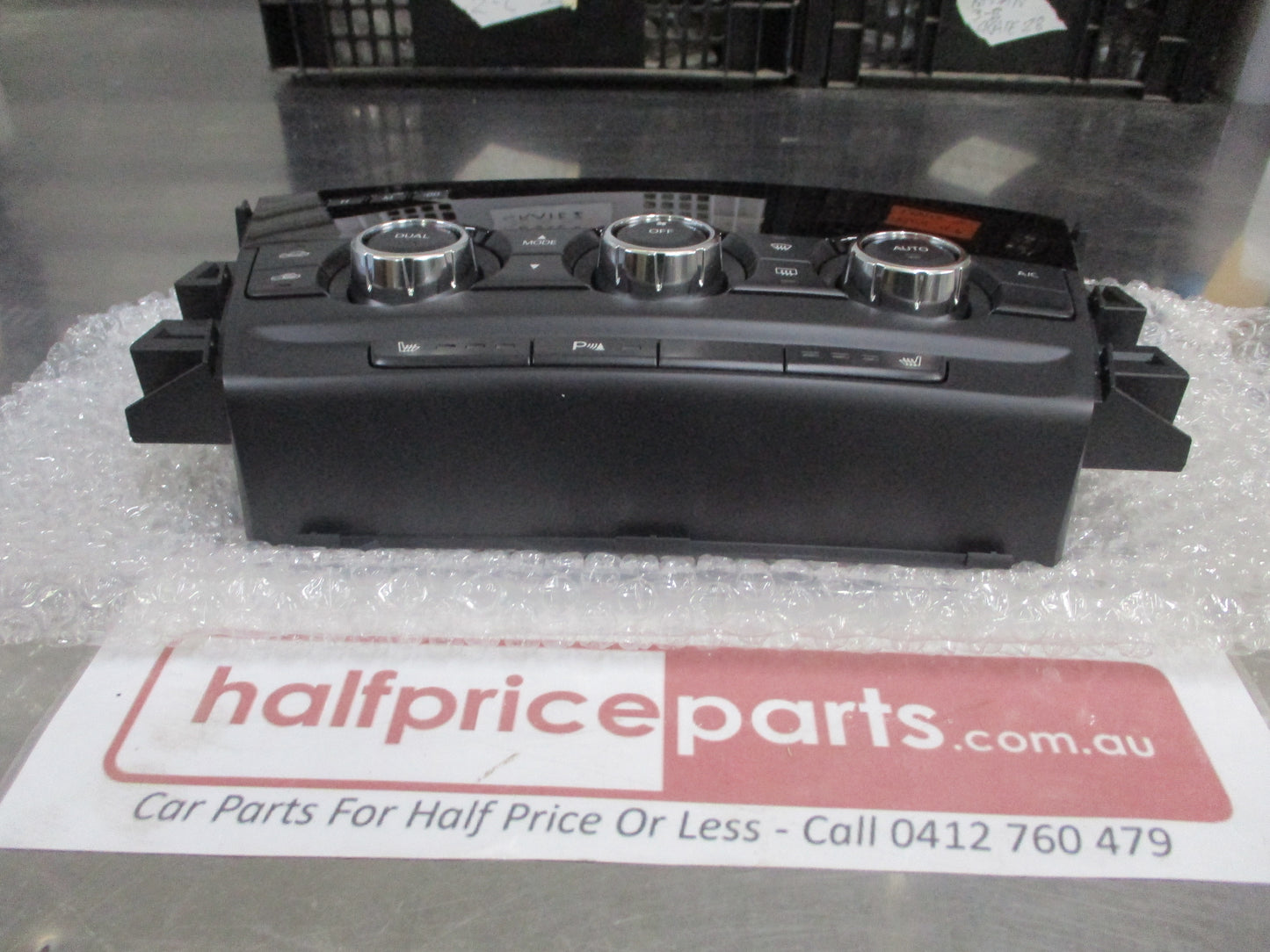 Mazda 6 GL/GJ A/C Central Control Unit Heater/Fan/Heated Seats/Rear Park Assist New Part