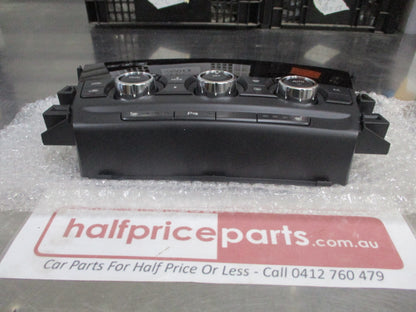 Mazda 6 GL/GJ A/C Central Control Unit Heater/Fan/Heated Seats/Rear Park Assist New Part