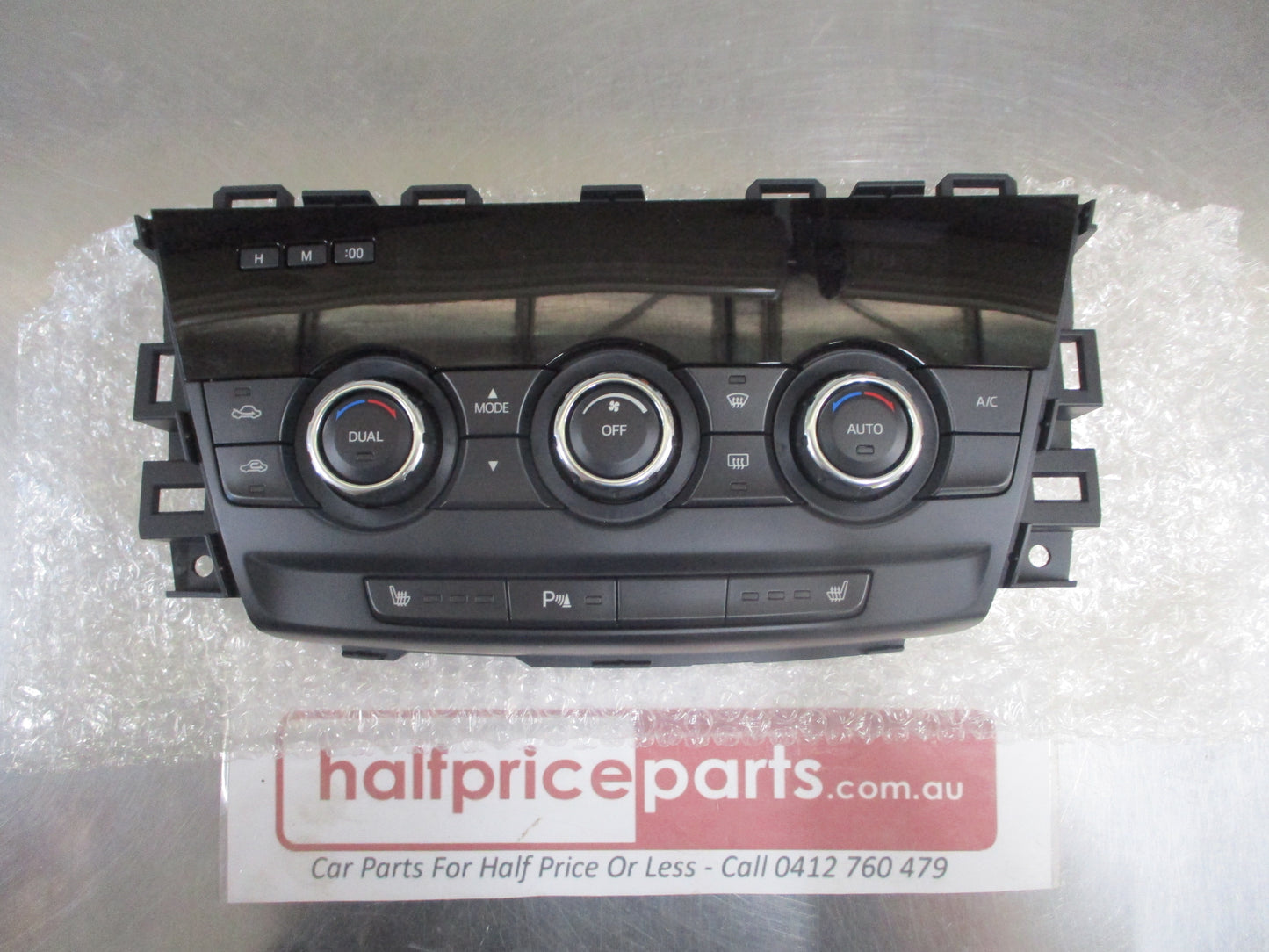 Mazda 6 GL/GJ A/C Central Control Unit Heater/Fan/Heated Seats/Rear Park Assist New Part