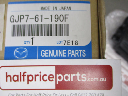 Mazda 6 GL/GJ A/C Central Control Unit Heater/Fan/Heated Seats/Rear Park Assist New Part
