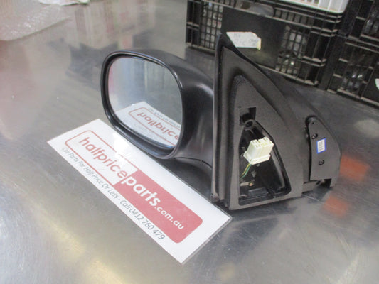Kia Carnival Genuine Left Hand Outer (Passenger) Electric Mirror New Part