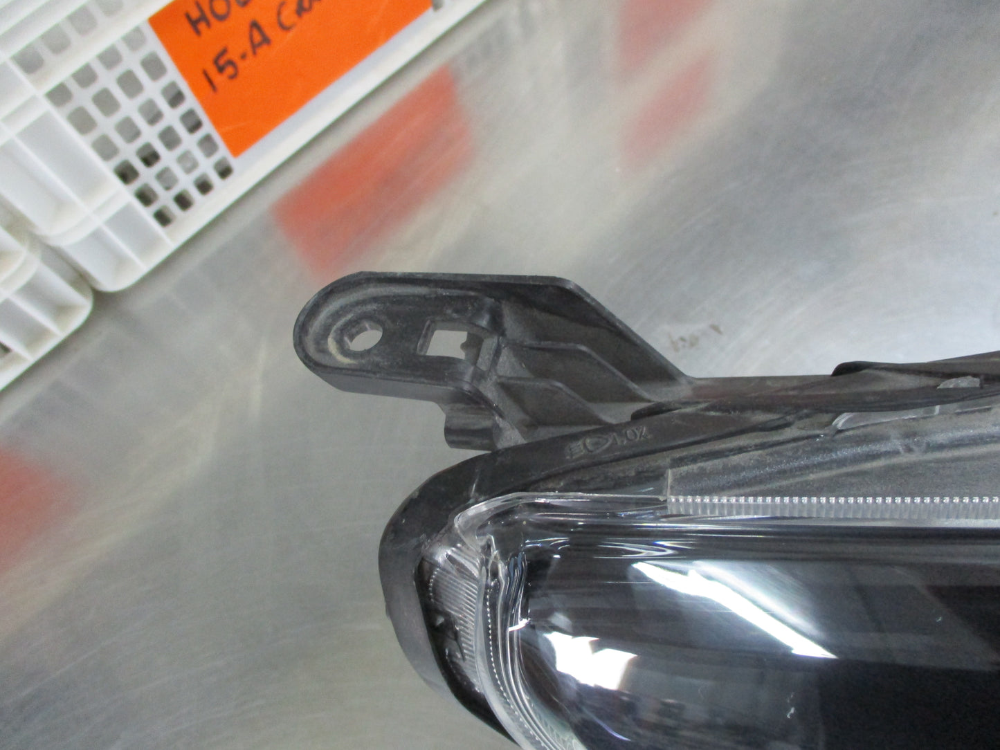 Toyota Hilux Workmate/SR Genuine Right Hand Headlight Assembly Used Part