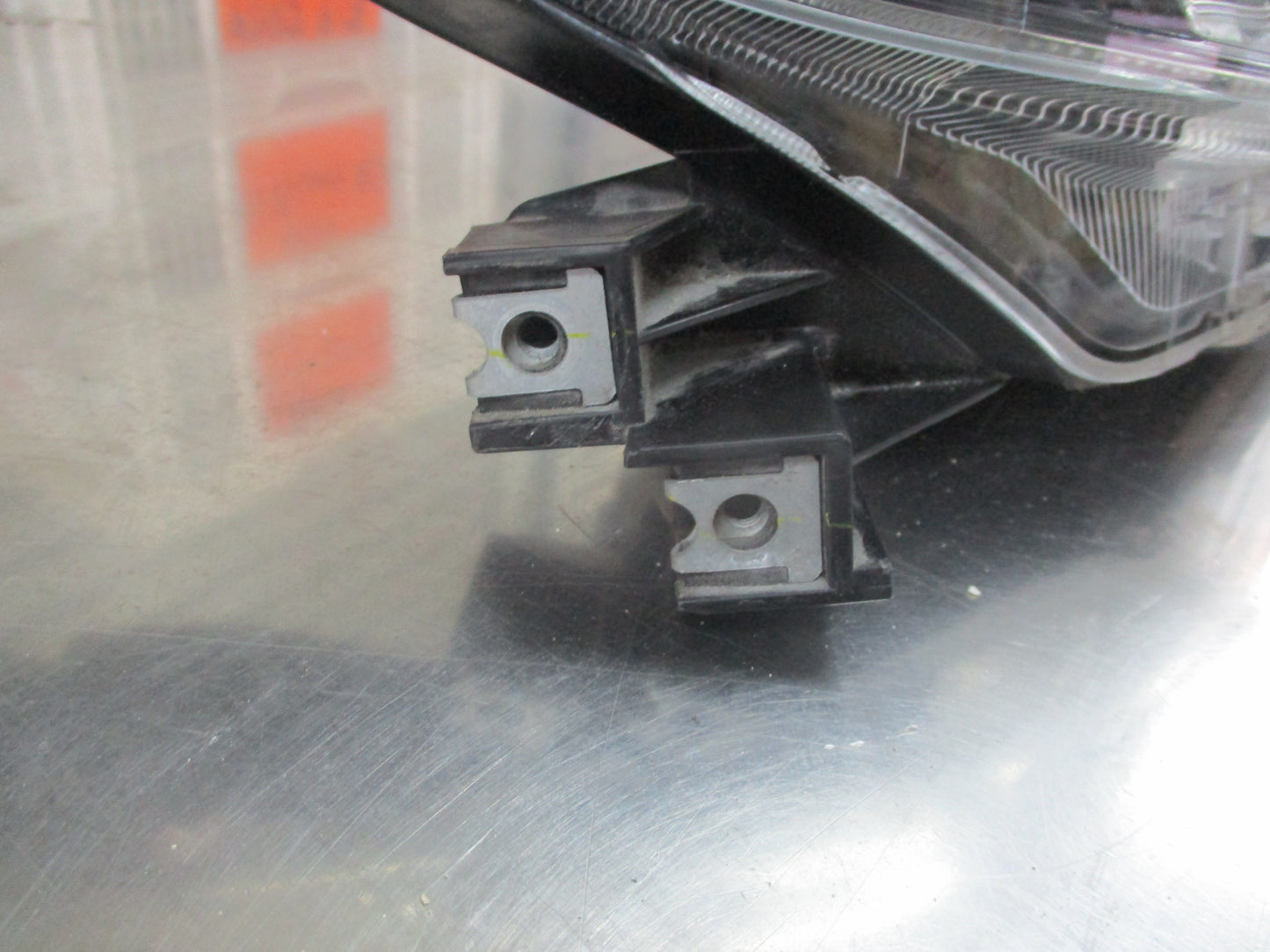 Toyota Hilux Workmate/SR Genuine Right Hand Headlight Assembly Used Part