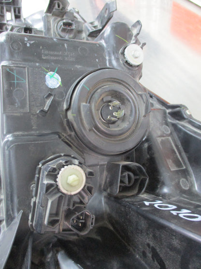 Toyota Hilux Workmate/SR Genuine Right Hand Headlight Assembly Used Part