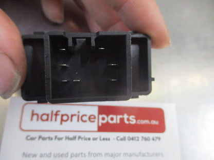 SSS Auto Single 1 Button 7 Pins Suits Ford AU Falcon Left Front Or Both Rear Doors New Part