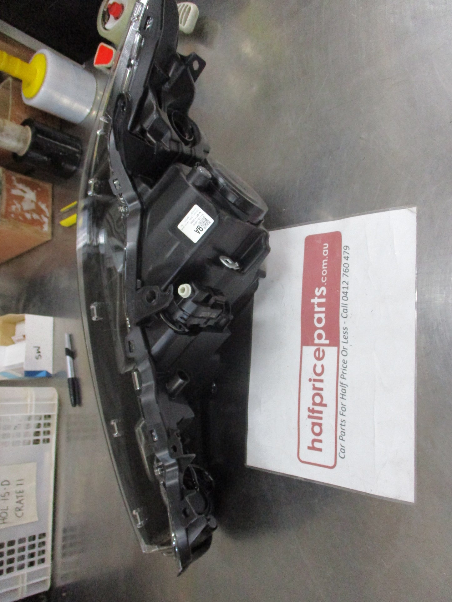 Toyota Corolla Genuine Right Hand Head Light Assembley New Part