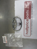 Toyota Camry Genuine Front Radiator Grille Chrome Emblem New Part