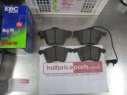EBC Ultimax Front Brake Pad Set Suits VW Transporter/SEAT/Ford New Part