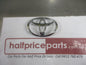 Toyota Hiace Genuine Front Grille Chrome Emblem New Part