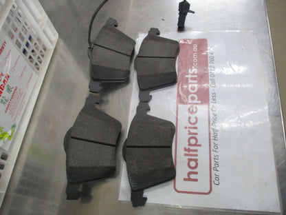 EBC Ultimax Front Brake Pad Set Suits VW Transporter/SEAT/Ford New Part