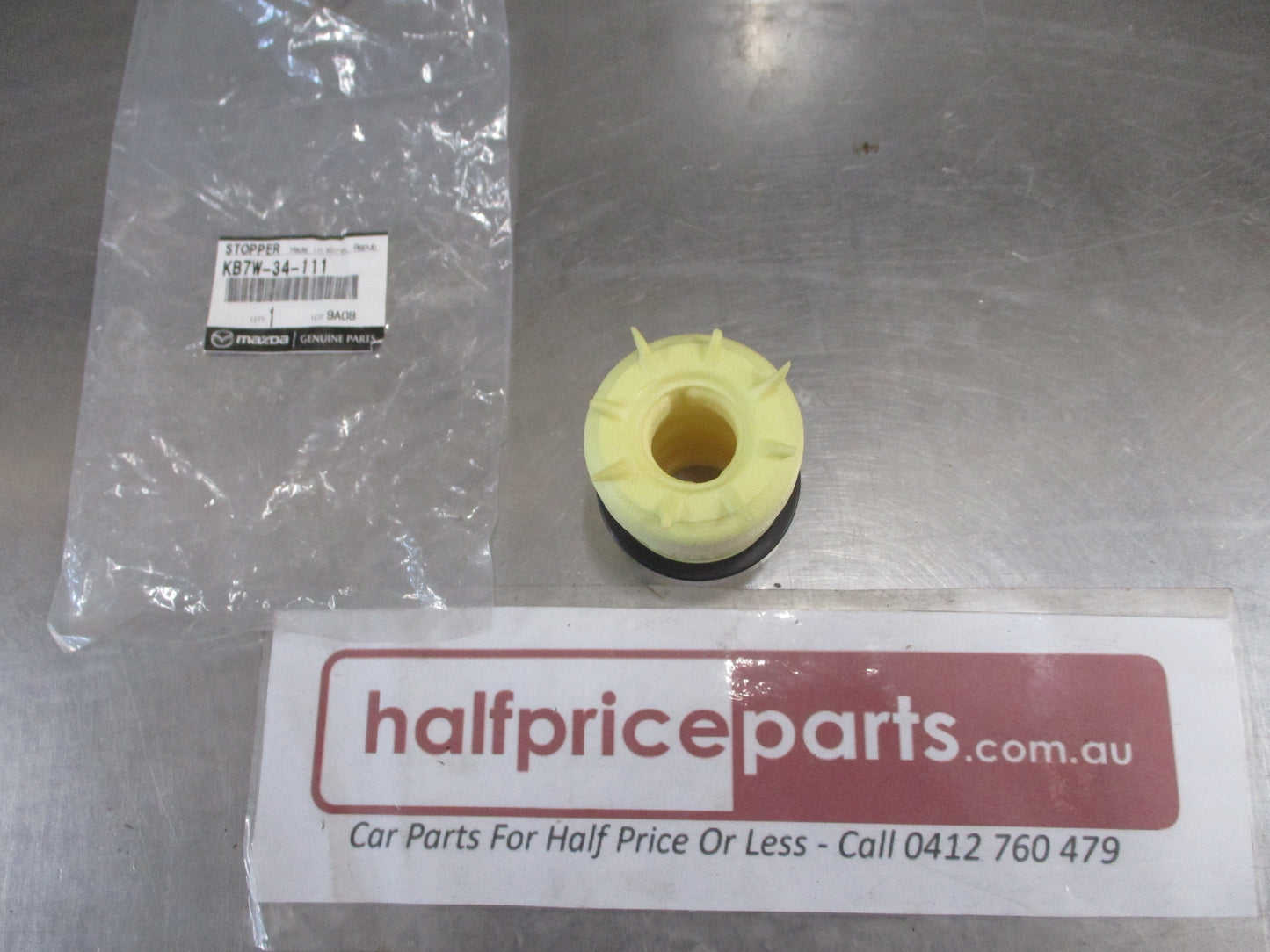 Mazda CX-5 Genuine Rear Bump Stopper New Part