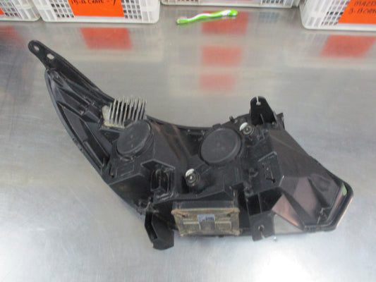 Holden Colorado RG Genuine Left Hand Headlight Assembly Used Part
