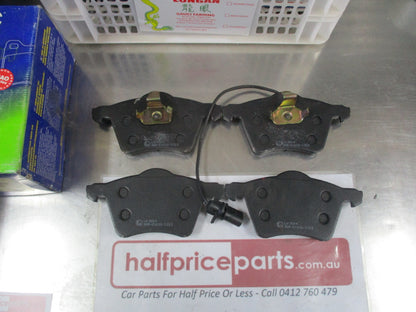EBC Ultimax Front Brake Pad Set Suits VW Transporter/SEAT/Ford New Part