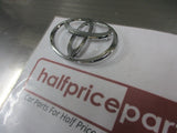 Toyota Hiace Genuine Front Grille Chrome Emblem New Part