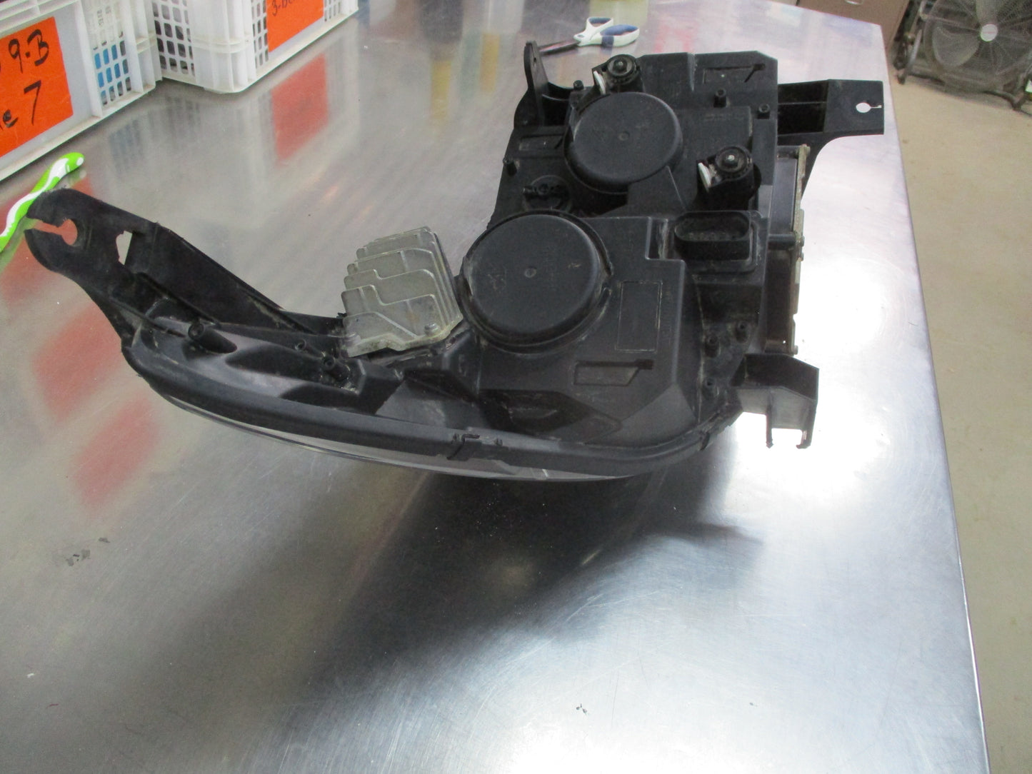 Holden Colorado RG Genuine Left Hand Headlight Assembly Used Part