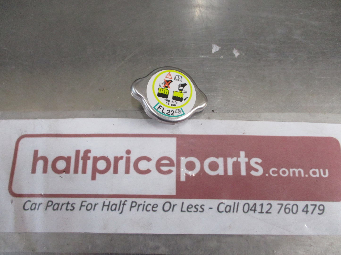 Ford Ranger PE/PG V6/PJ/PK Genuine Radiator Cooling System Cap New Part