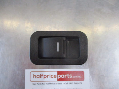 SSS Auto 1 Button With Illumination 6 Pin Suits Ford FG Falcon/SX/SY Territory New Part