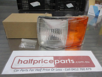 LUCID Front Left Indicator Park Light Suits Mazda E-Series SWB Van New Part