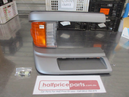 Mazda E-Series Van Genuine Right Hand Headlight Case With Indicator New Part