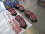 EBC Ultimax Front Brake Pads Suits Jeep Cherokee/Chrysler Voyager New Part