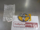 Toyota Corolla Genuine Rear Tail Gate Chrome Emblem New Part