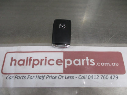 Mazda CX5/CX-9 Genuine 2 Button Smart Remote New Part