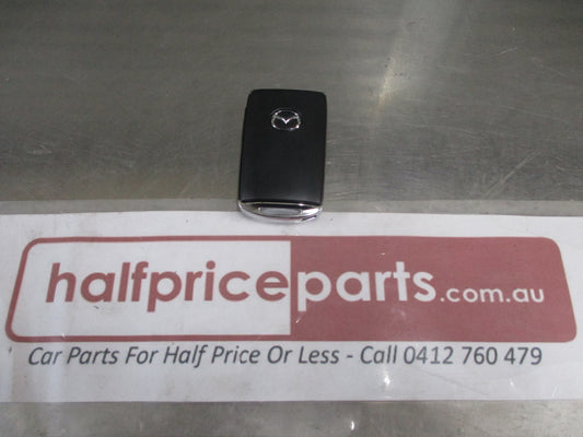 Mazda CX5/CX-9 Genuine 2 Button Smart Remote New Part