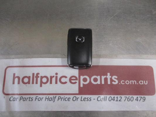 Mazda 3/ CX-30 Genuine 2 Button Remote Transmitter Keyless Entry New Part