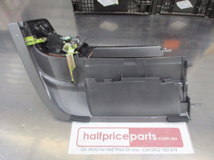 Mazda E-Series Van Genuine Left Hand Headlight Case With Indicator New Part