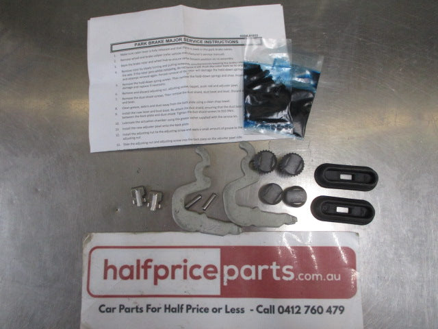 Ford Everest Genuine Park Brake Major Service Kit New Part