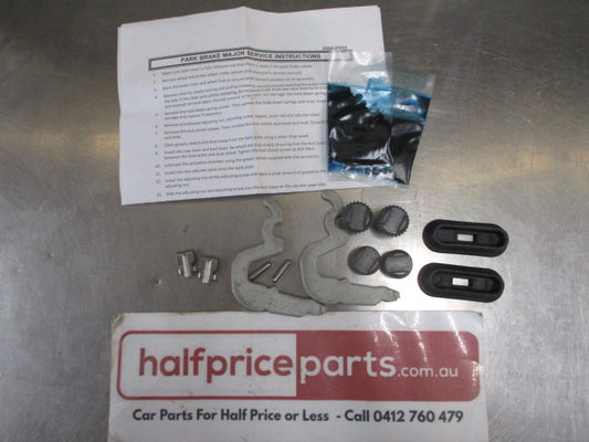 Ford Everest Genuine Park Brake Major Service Kit New Part