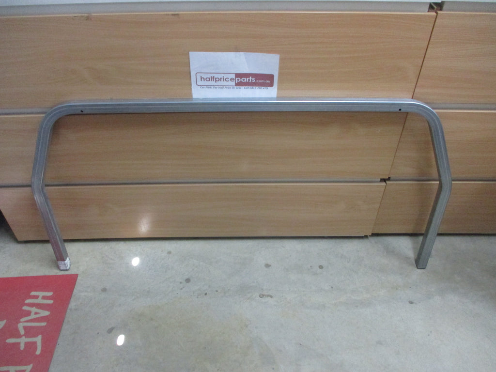 Toyota Hilux Genuine Rear Ladder Rack Suits Alloy Tray New Part Half