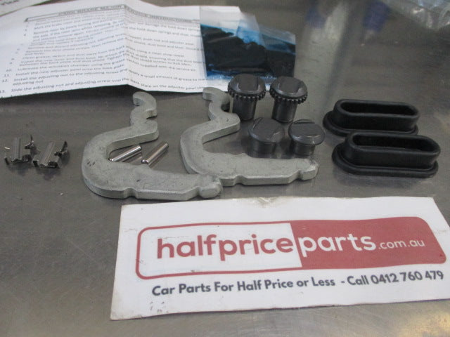 Ford Everest Genuine Park Brake Major Service Kit New Part