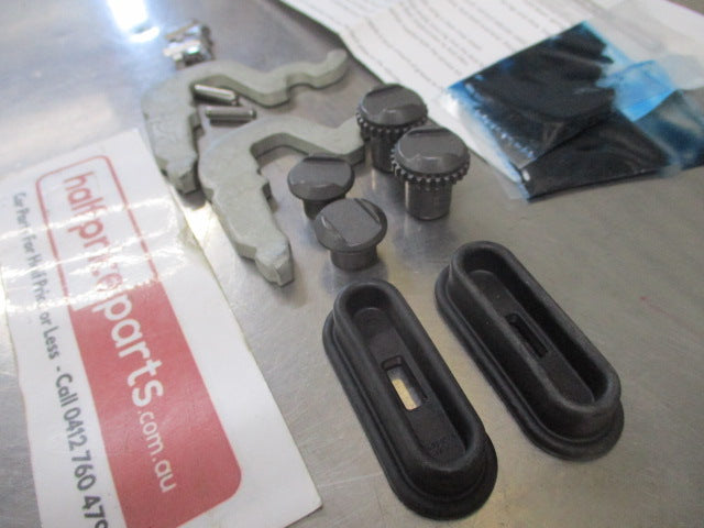Ford Everest Genuine Park Brake Major Service Kit New Part