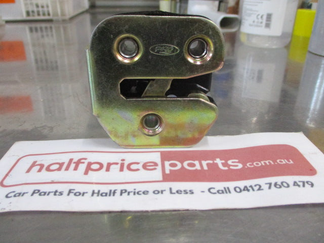 Ford XD/XE/XF Falcon/ZJ/ZK/ZL Fairlane Genuine Left Hand Rear Door Receiver New Part