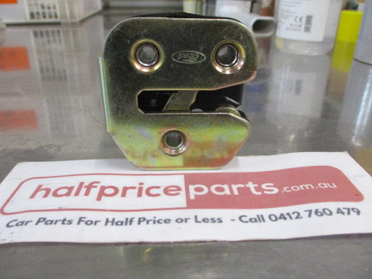 Ford XD/XE/XF Falcon/ZJ/ZK/ZL Fairlane Genuine Left Hand Rear Door Receiver New Part