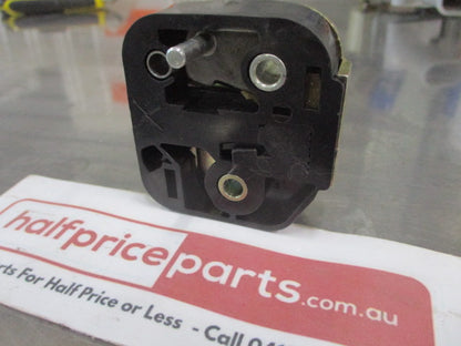 Ford XD/XE/XF Falcon/ZJ/ZK/ZL Fairlane Genuine Left Hand Rear Door Receiver New Part