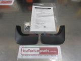 Mazda 2 DJ Genuine Rear Mud Flap Set New Part