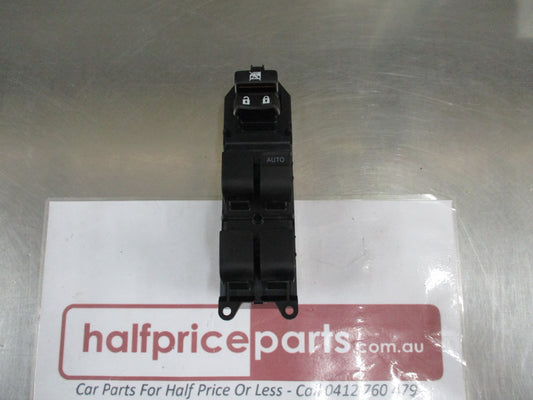 Toyota Camry Genuine Window Master Switch Assembly New Part