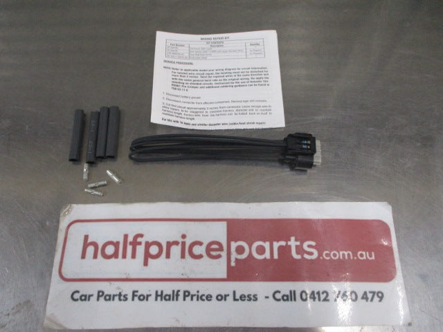 Ford Focus/Escape Genuine Manifold Pressure Wiring New Part