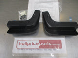 Mazda 2 DJ Genuine Rear Mud Flap Set New Part